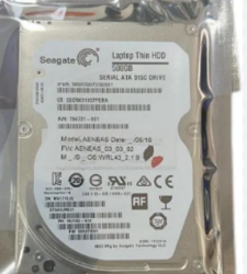 B9E24-67030 Hard Disk Drive Fit for HP Designjet T3500 MFP 500G HDD W/HP FW 500G