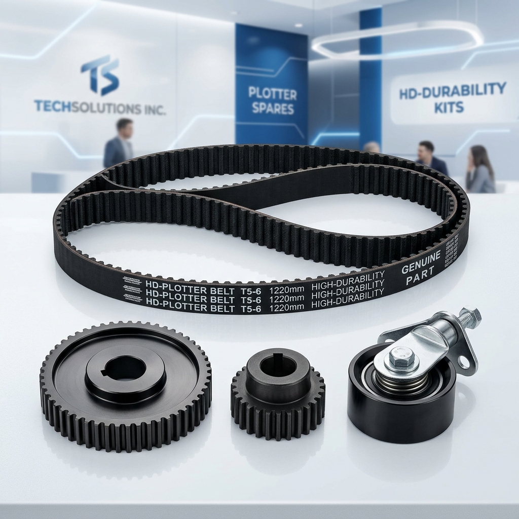 Belt & Pulley Parts