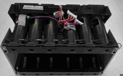 HP DesignJet T730 T830 ISS Ink Supply Station F9A30-67008 (ORG)