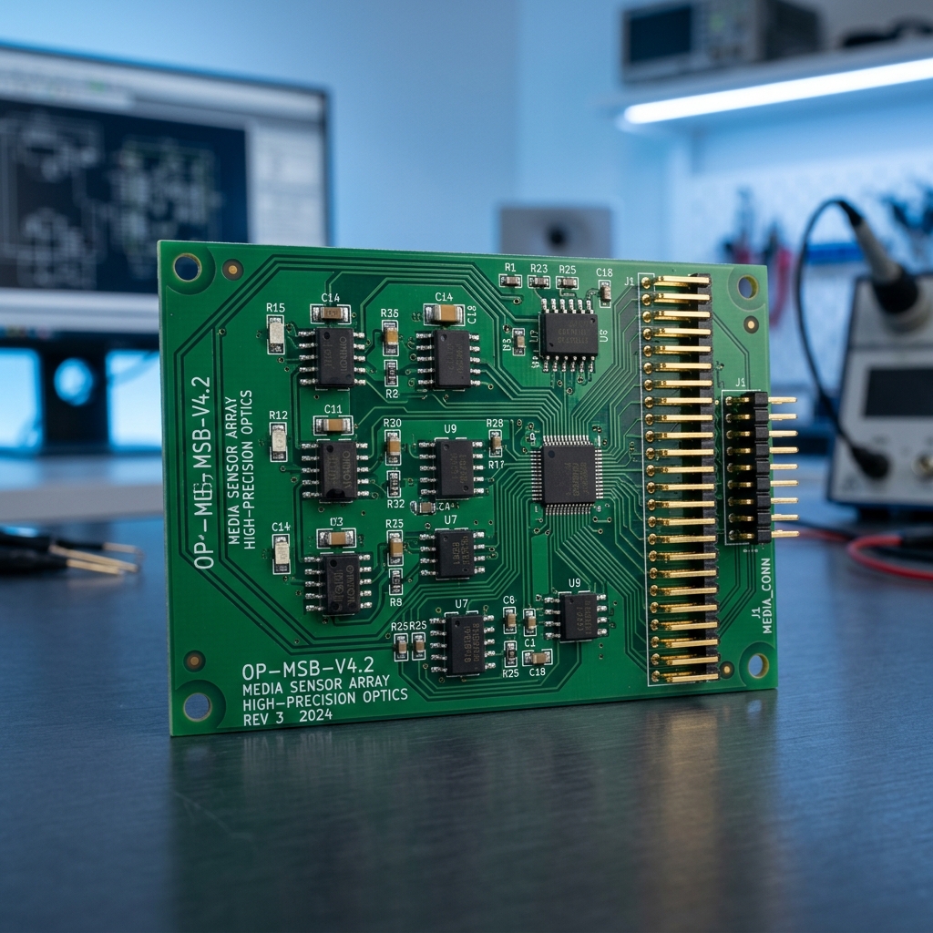 Sensor Parts